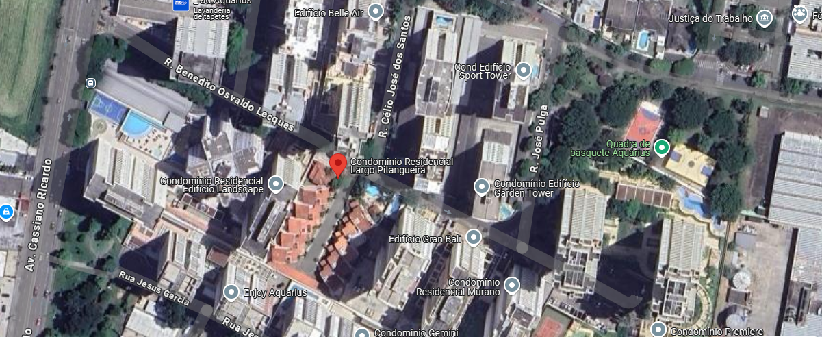Localização