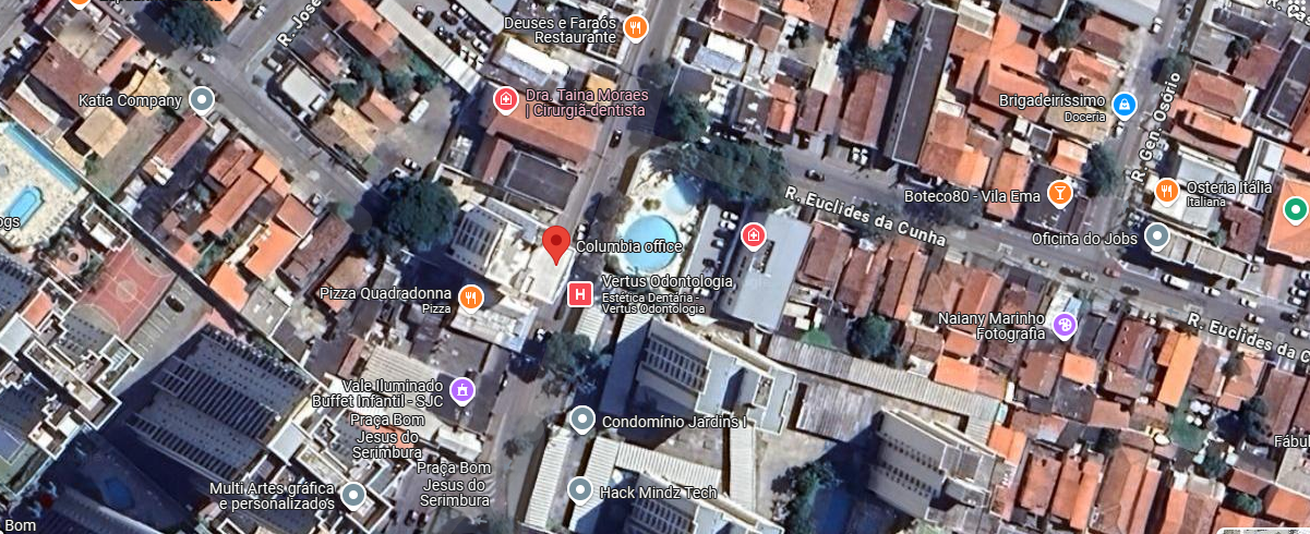 Localização