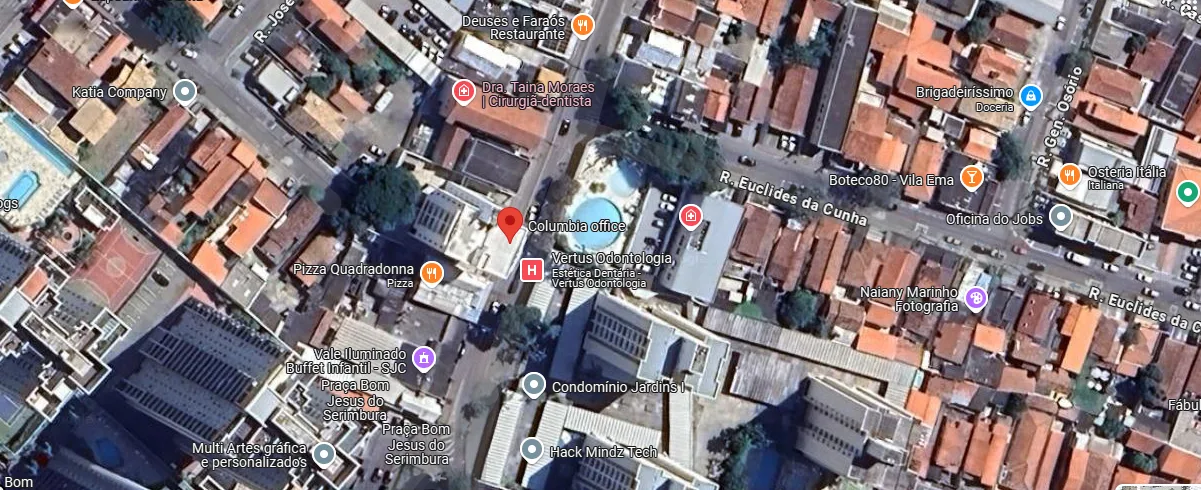 Localização