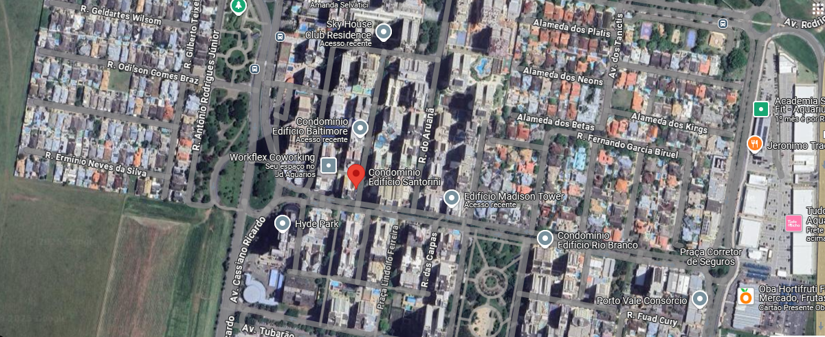 Localização