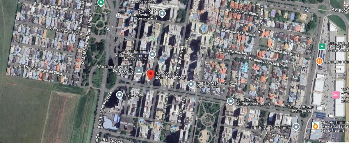Localização