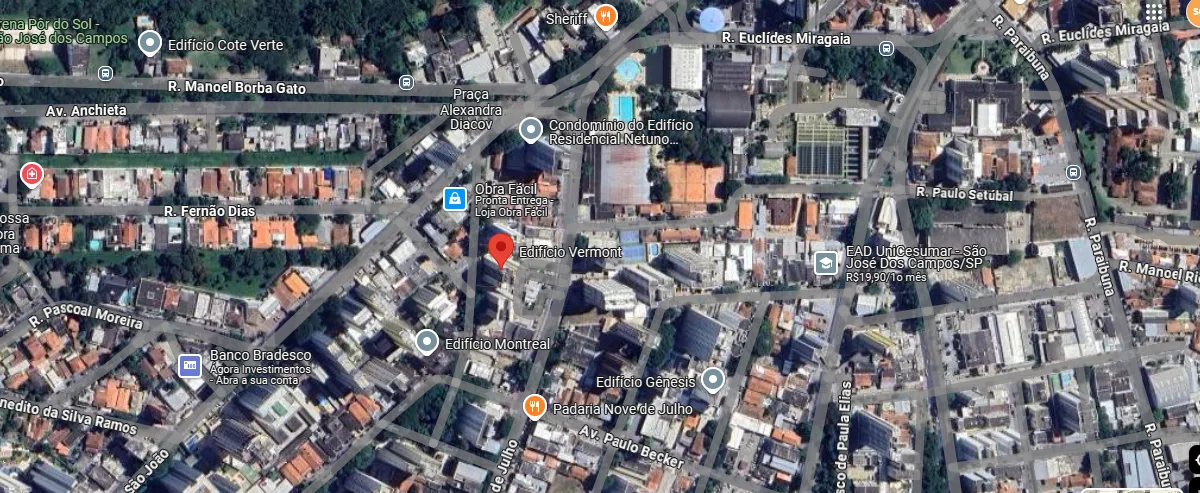 Localização