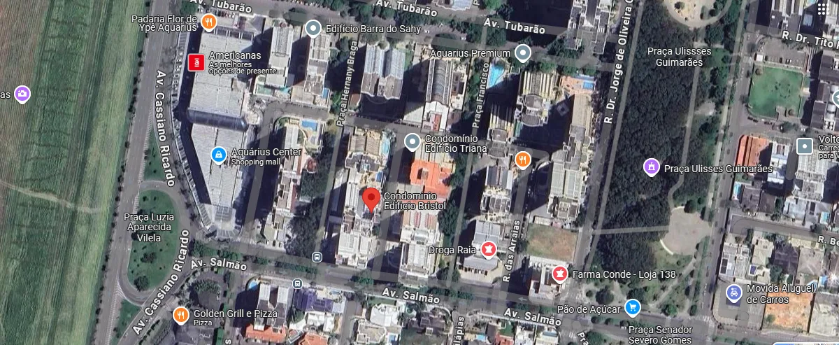 Localização
