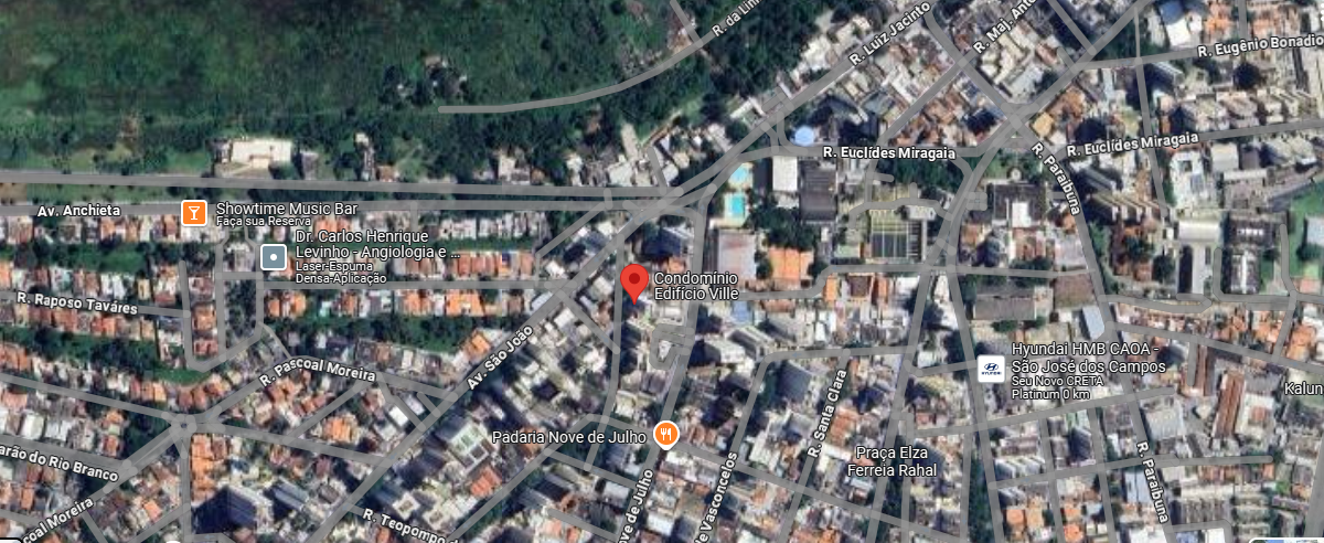 Localização