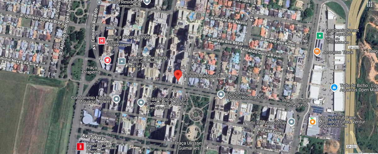 Localização