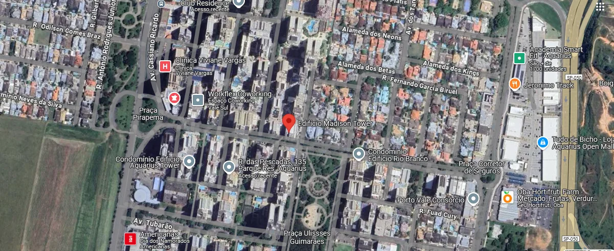 Localização