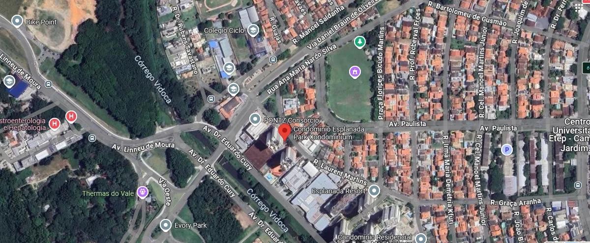 Localização