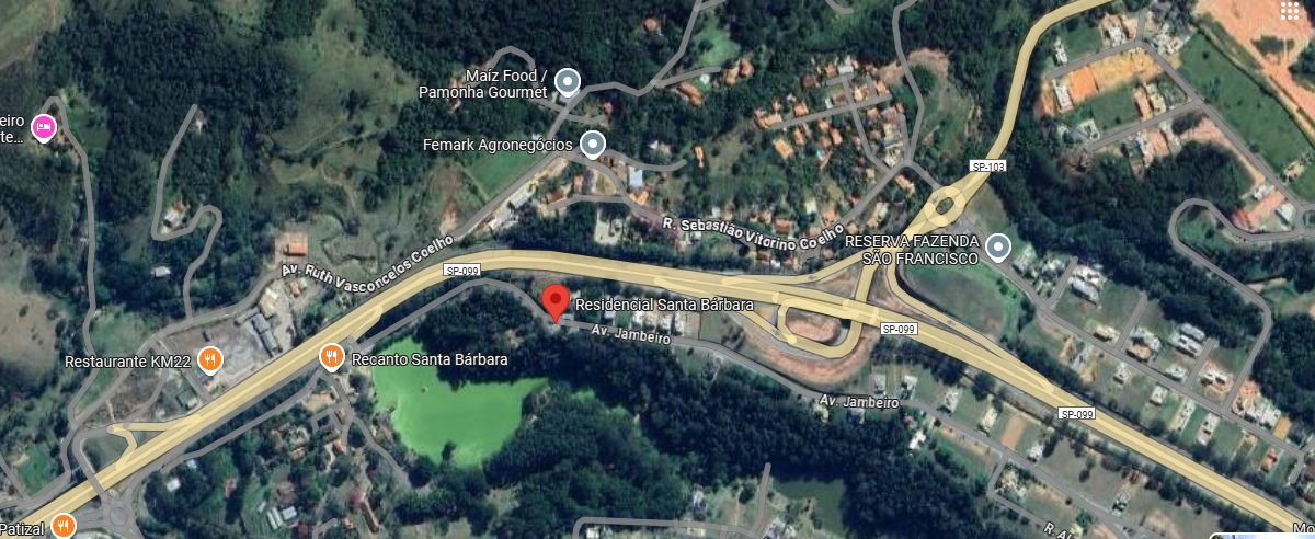 Localização