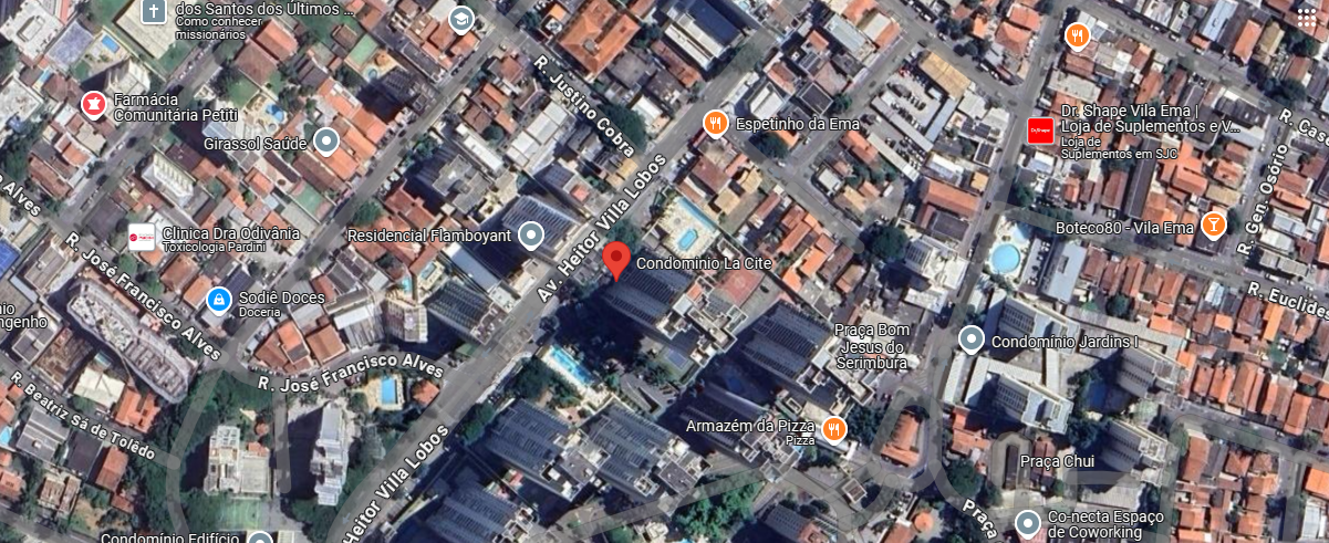 Localização
