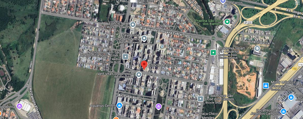 Localização