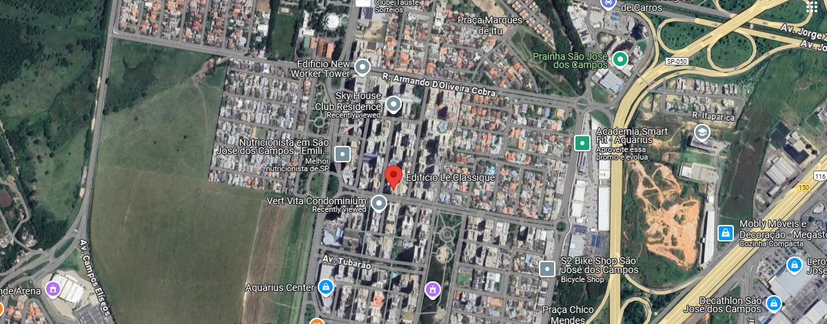 Localização