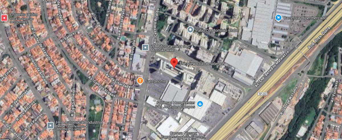 Localização