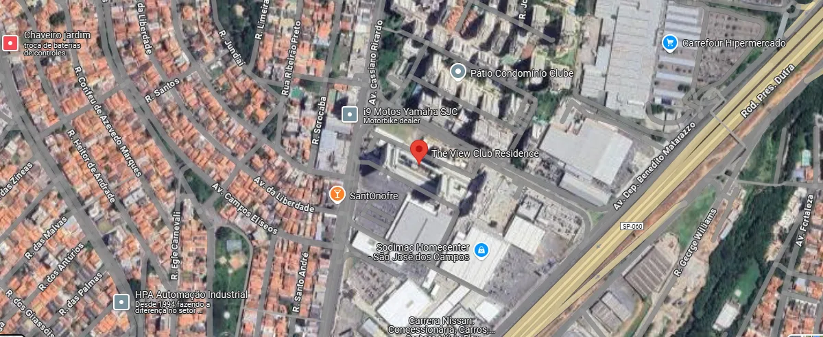 Localização
