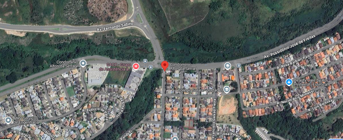Localização