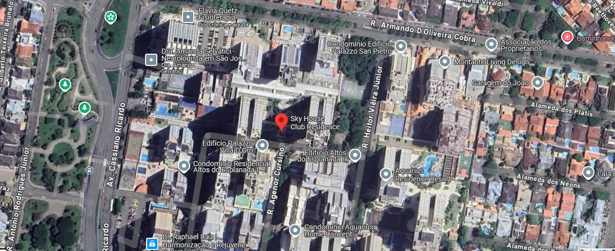 Localização