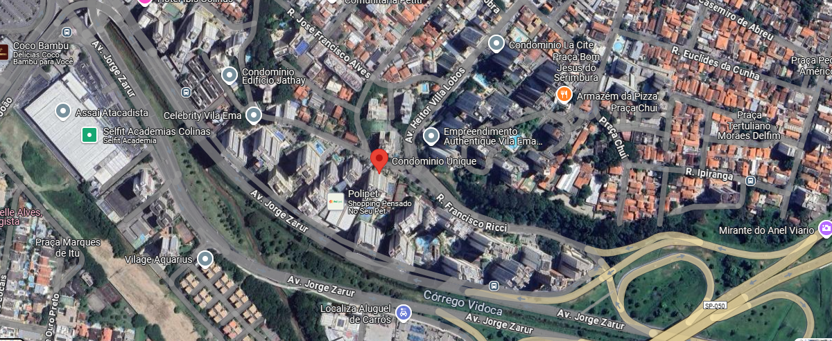 Localização