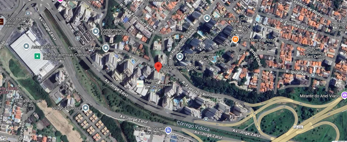 Localização