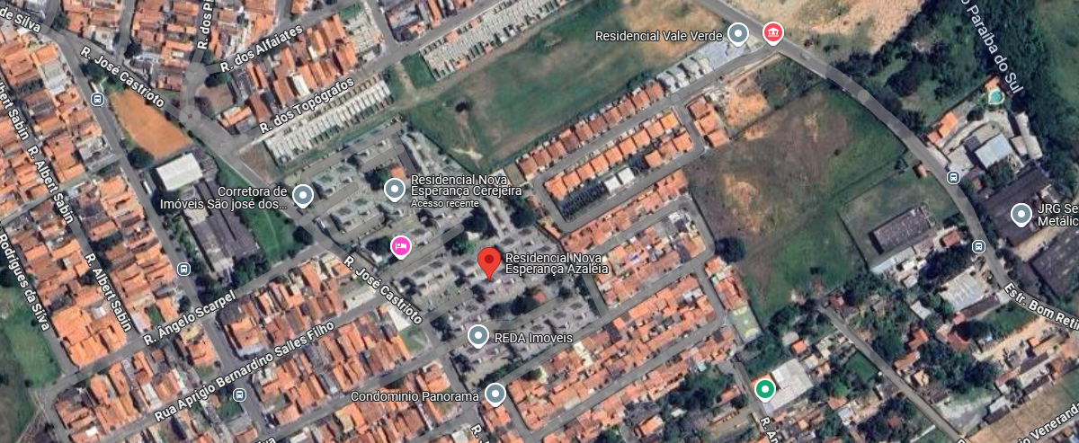 Localização