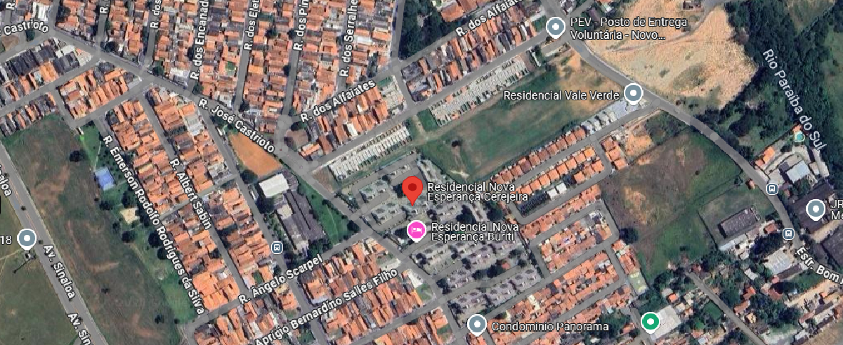 Localização