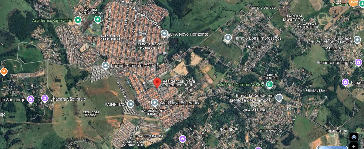 Localização