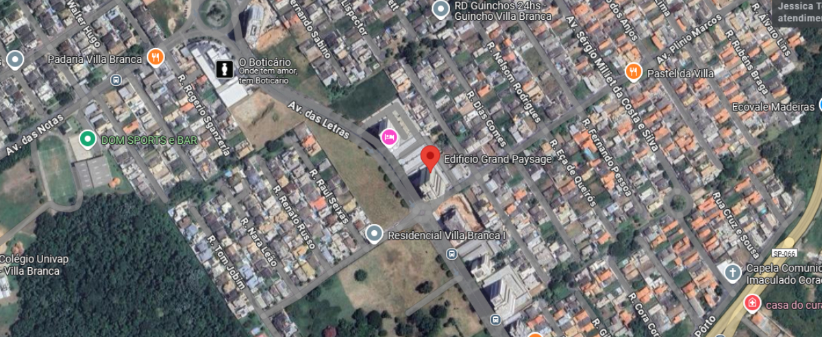 Localização