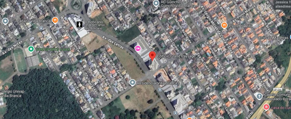 Localização