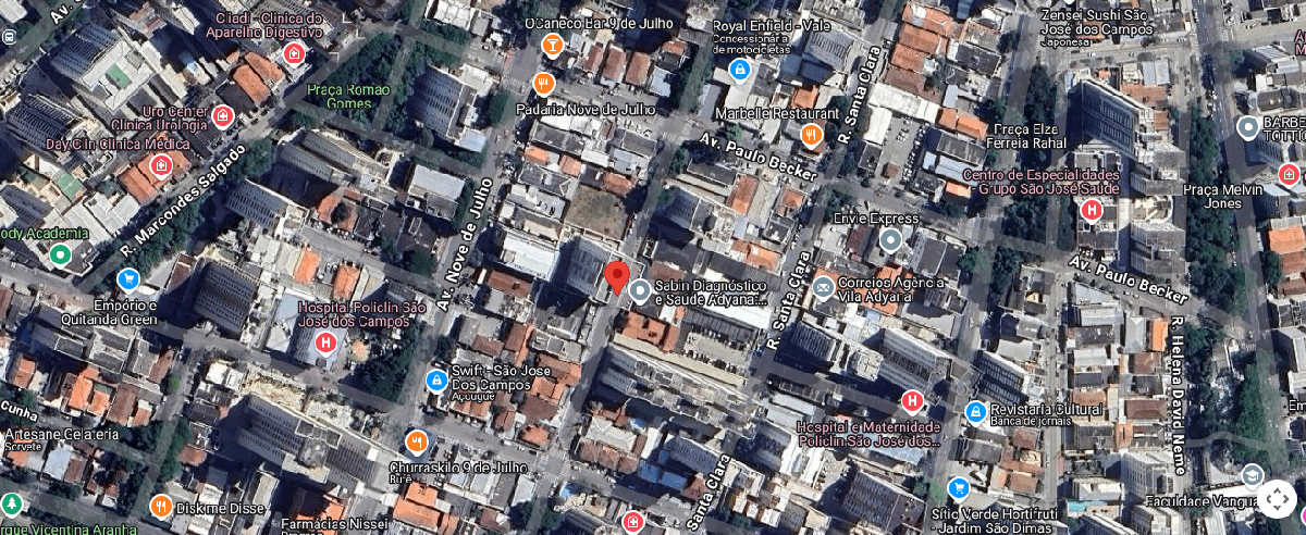 Localização