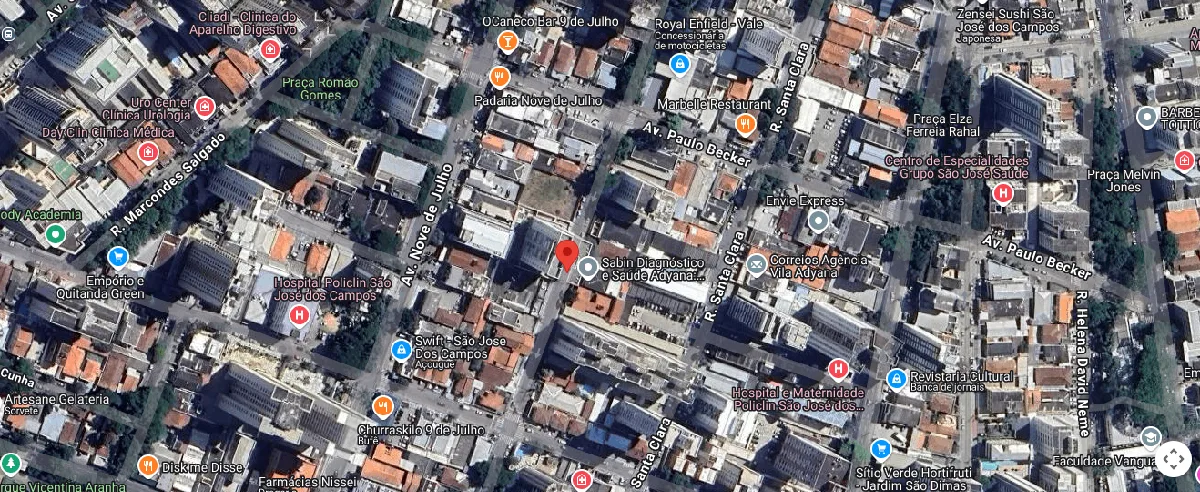 Localização