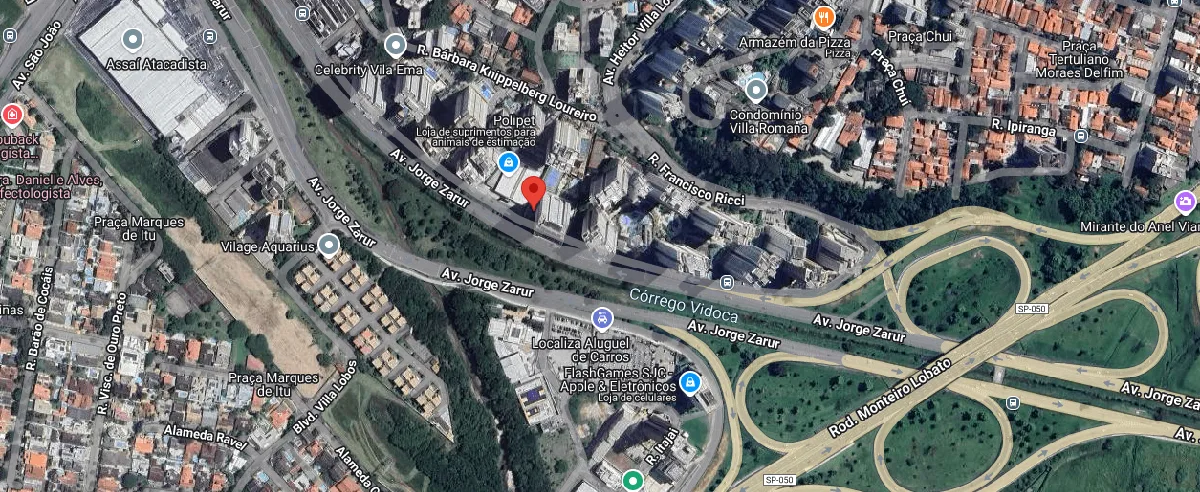 Localização