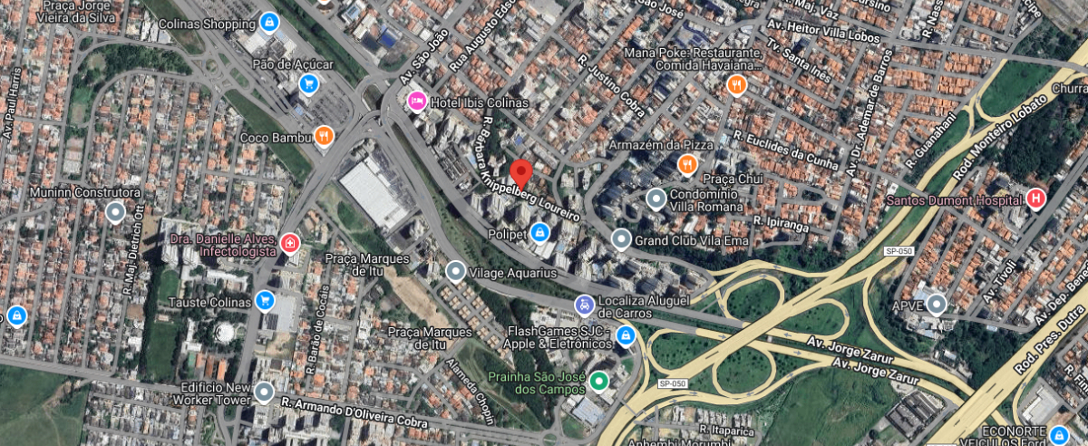 Localização 
