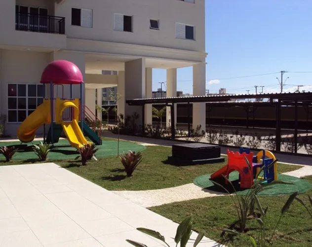 Lazer Condomínio The View Club Residence