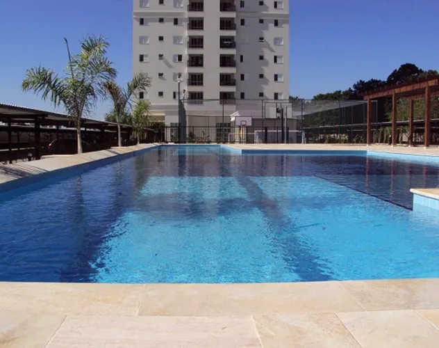 Lazer Condomínio The View Club Residence