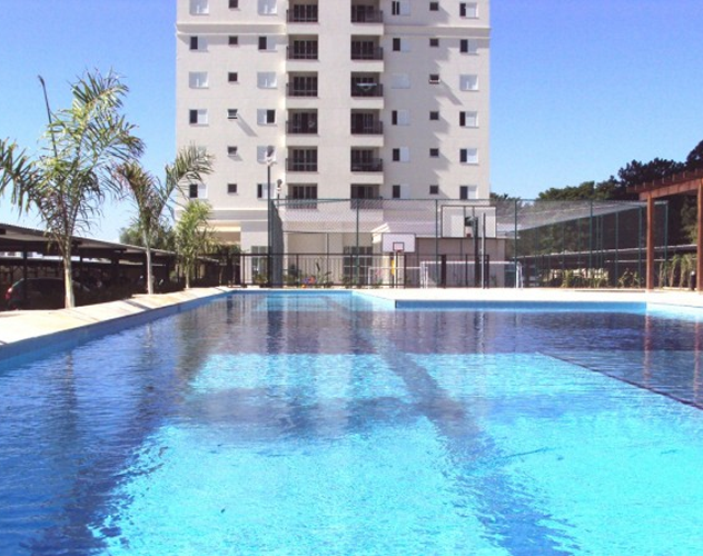 Lazer Condomínio The View Club Residence