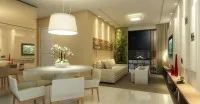 Iluminação LED para destacar a decoração