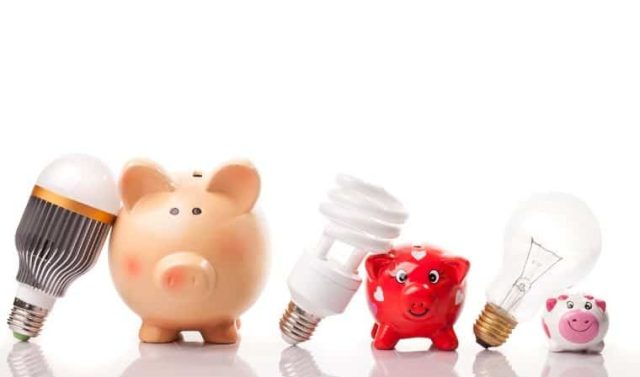 Economize energia elétrica com produtos adequados