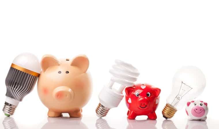 Economize energia elétrica com produtos adequados