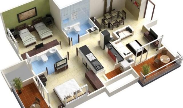 Apartamento na planta: saiba como comprar o seu