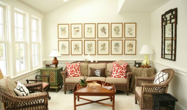 Quadros para sala pequena: 14 ideias para harmonizar ambiente