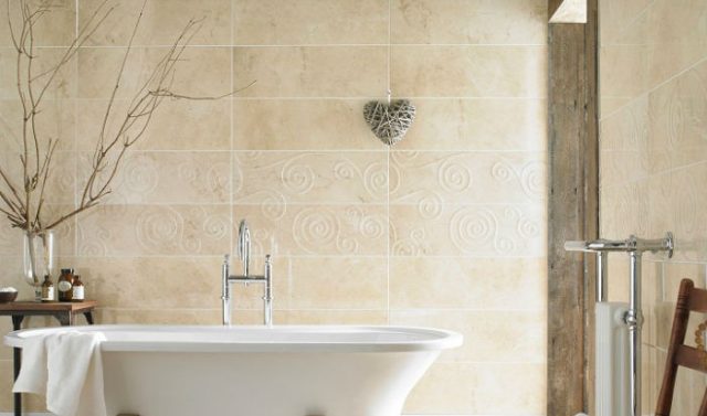 Crema marfil: 10 maneiras de usar esse revestimento de luxo