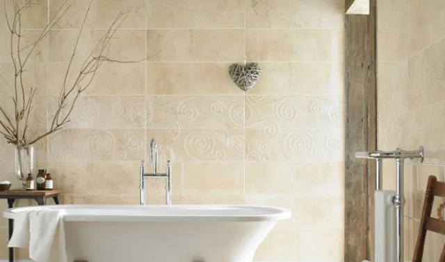 Crema marfil: 10 maneiras de usar esse revestimento de luxo