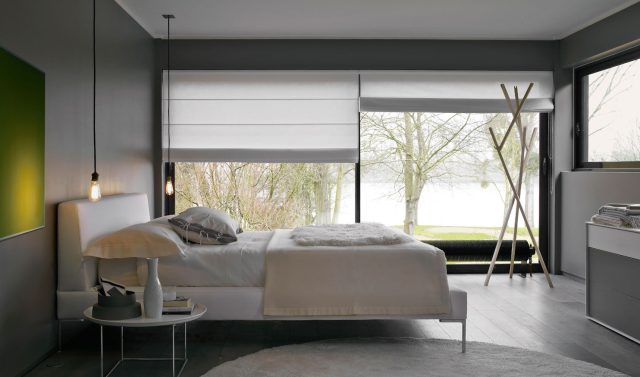 Cortinas para quarto: como acertar na escolha