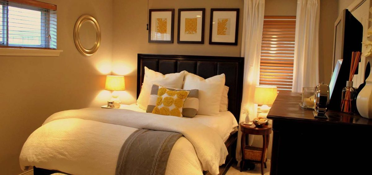 Decoração de quarto de casal: dicas para um ambiente relaxante