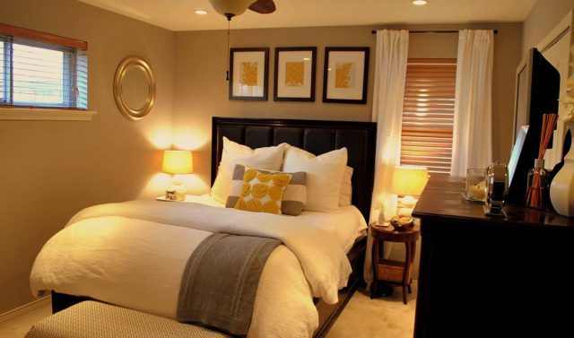 Decoração de quarto de casal: dicas para um ambiente relaxante
