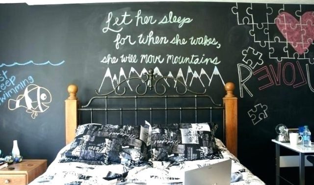 Chalckboard: uma solução de decoração simples e barata
