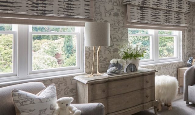 Cortina persiana: qual o modelo ideal para sua decoração?