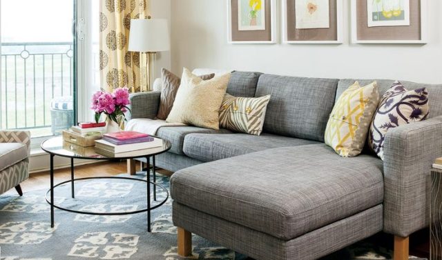 Decoração de sala: truques para gastar pouco e arrasar