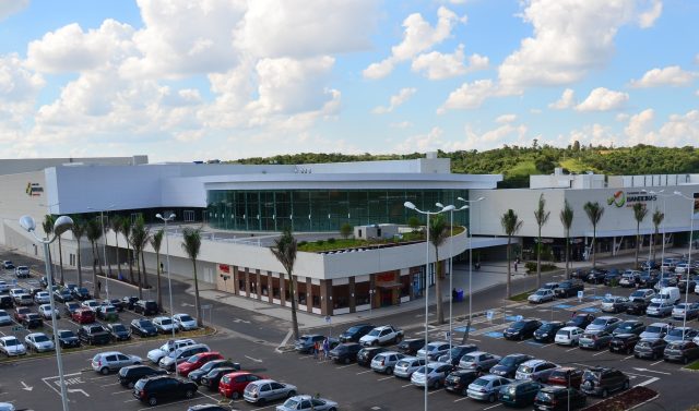 Shopping Parque das Bandeiras: oportunidade para você morar bem ao lado