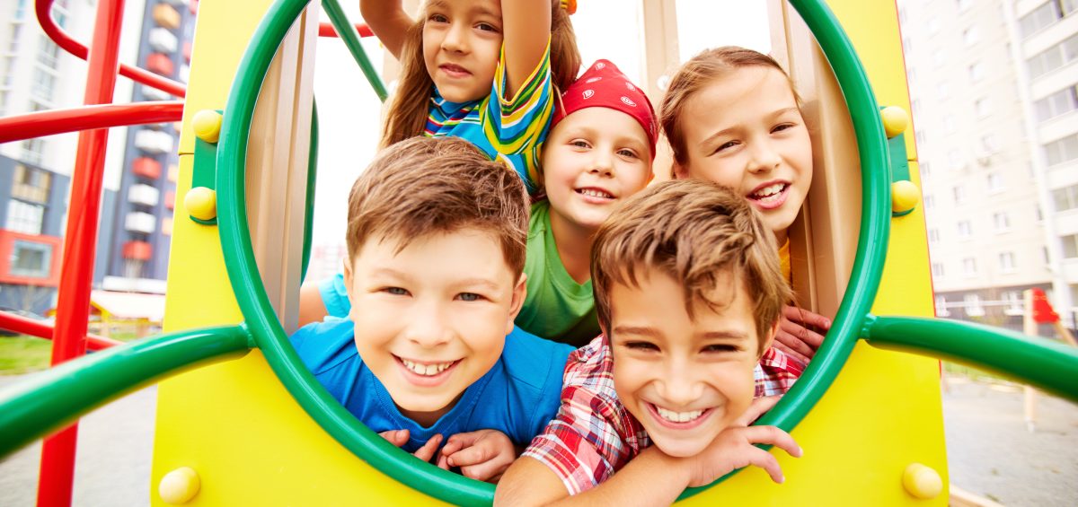 05 Dicas para Playgrounds em Condomínio