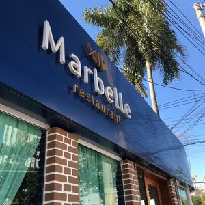 Restaurante Marbelle SJCampos