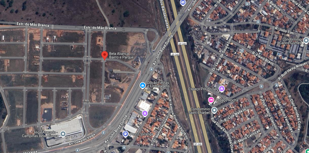 Localização